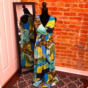 Karin Stevens Maxi Dress